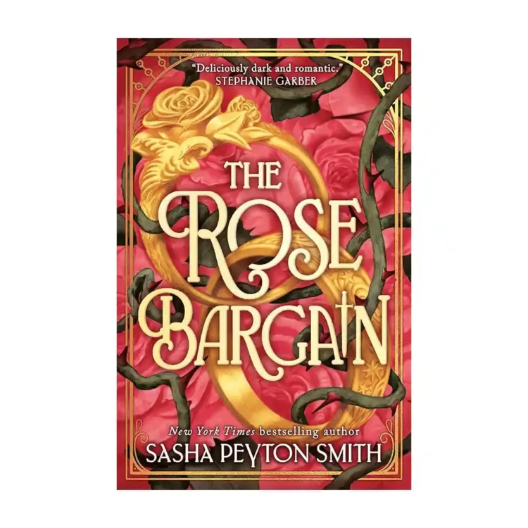 The Rose Bargain paperback by Sasha Peyton Smith ISBN 9780008657482 HarperCollins Publishers Sri Lanka