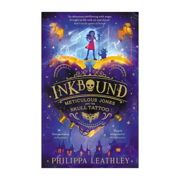 Inkbound: Meticulous Jones and the Skull