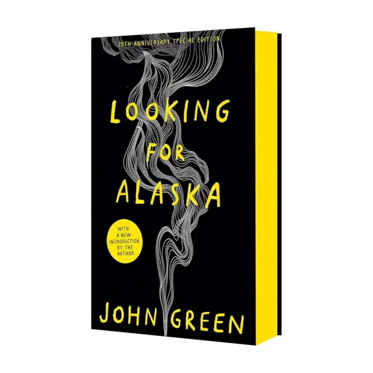 Looking for Alaska (20th Anniversary Edition) : Hardcover