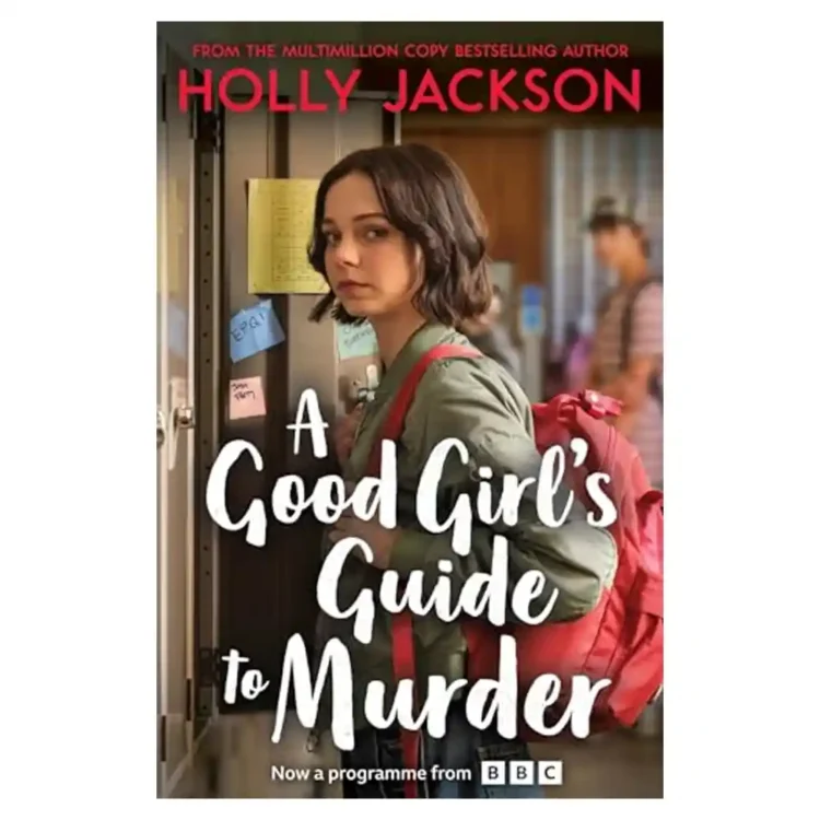 A Good Girl’s Guide to Murder