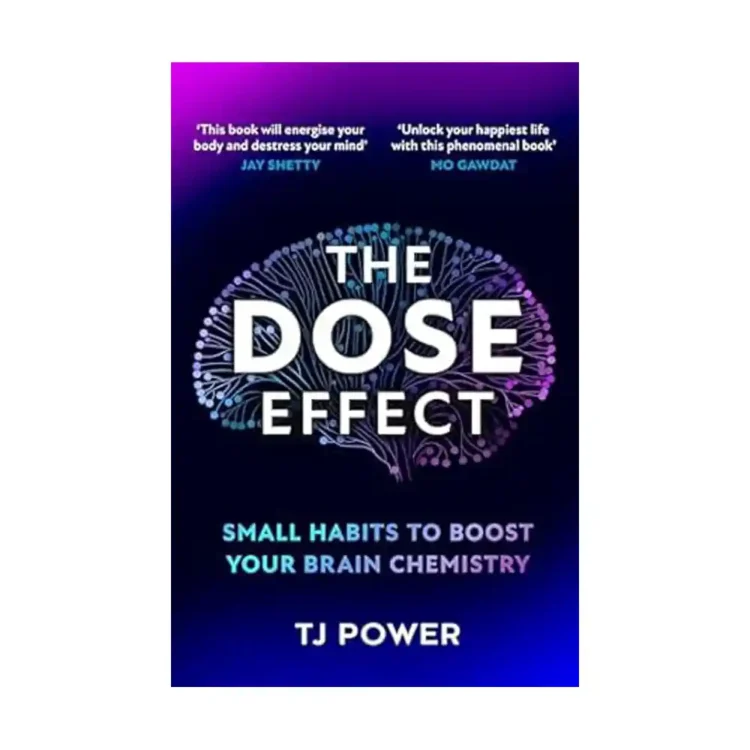 The DOSE Effect paperback by TJ Power ISBN 9780008711085 HQ HarperCollins Publishers Sri Lanka