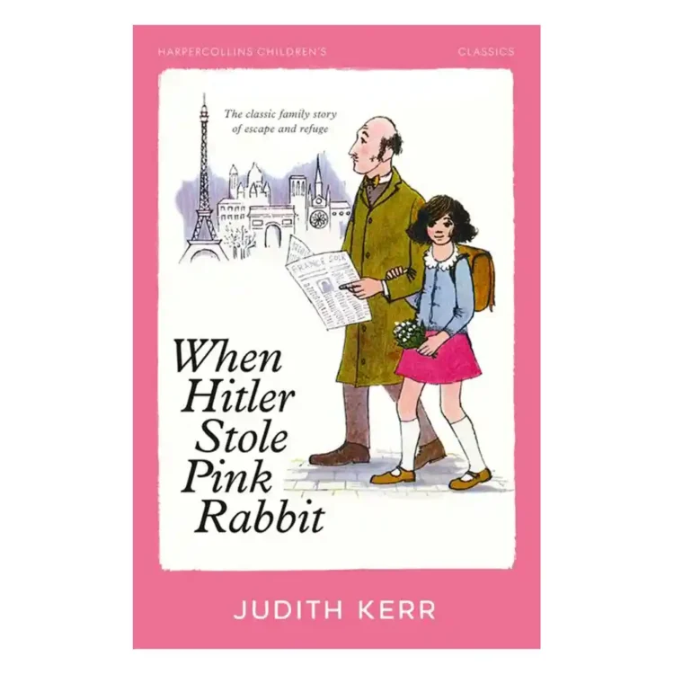 When Hitler Stole Pink Rabbit