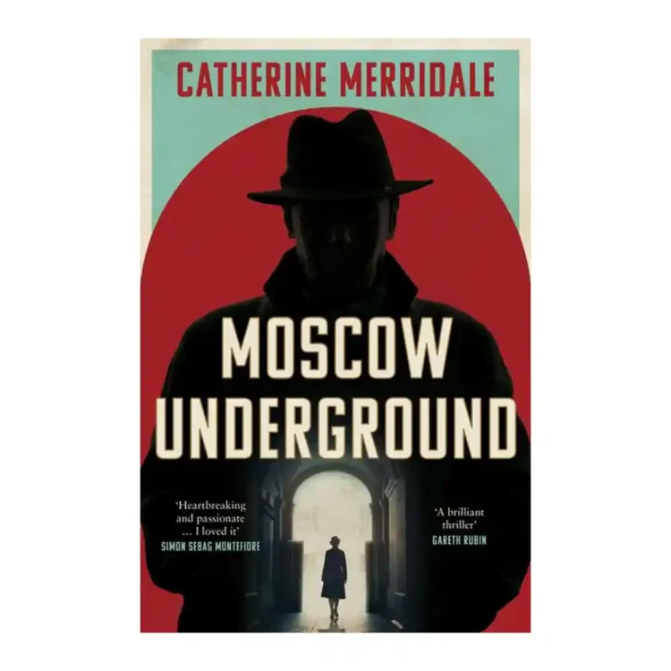 Moscow Underground paperback by Catherine Merridale ISBN 9780008761547 Fontana HarperCollins Sri Lanka