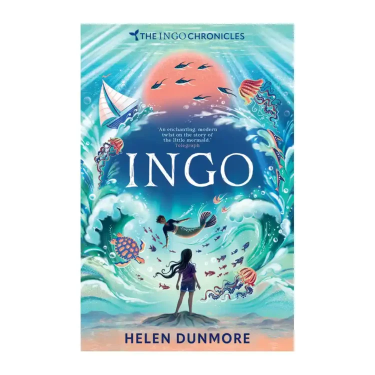 Ingo paperback by Helen Dunmore ISBN 9780008765644 HarperCollins Children's Books Sri Lanka