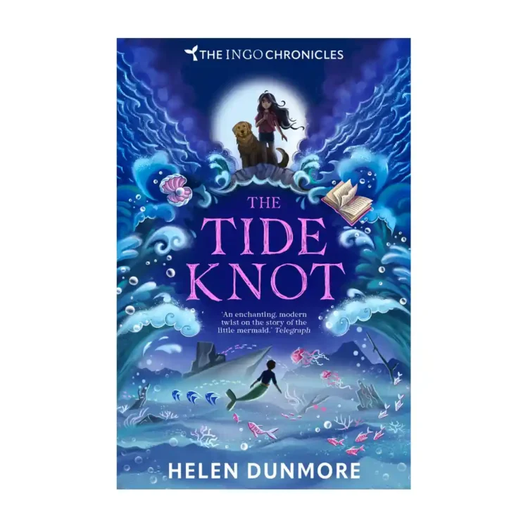 The Tide Knot paperback by Helen Dunmore ISBN 9780008765651 HarperCollins Children's Books Sri Lanka