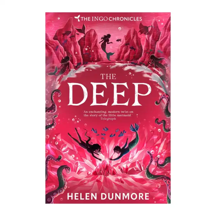 The Deep paperback by Helen Dunmore ISBN 9780008765668 HarperCollins Publishers Sri Lanka