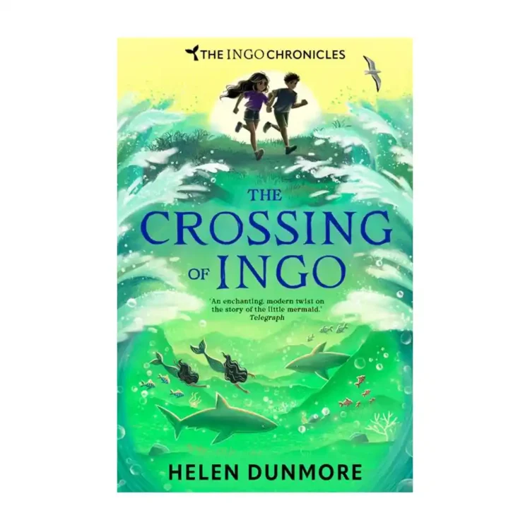 The Crossing of Ingo paperback by Helen Dunmore ISBN 9780008765675 HarperCollins Publishers Sri Lanka