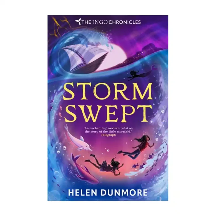 Stormswept paperback by Helen Dunmore ISBN 9780008765682 HarperCollins Publishers Sri Lanka