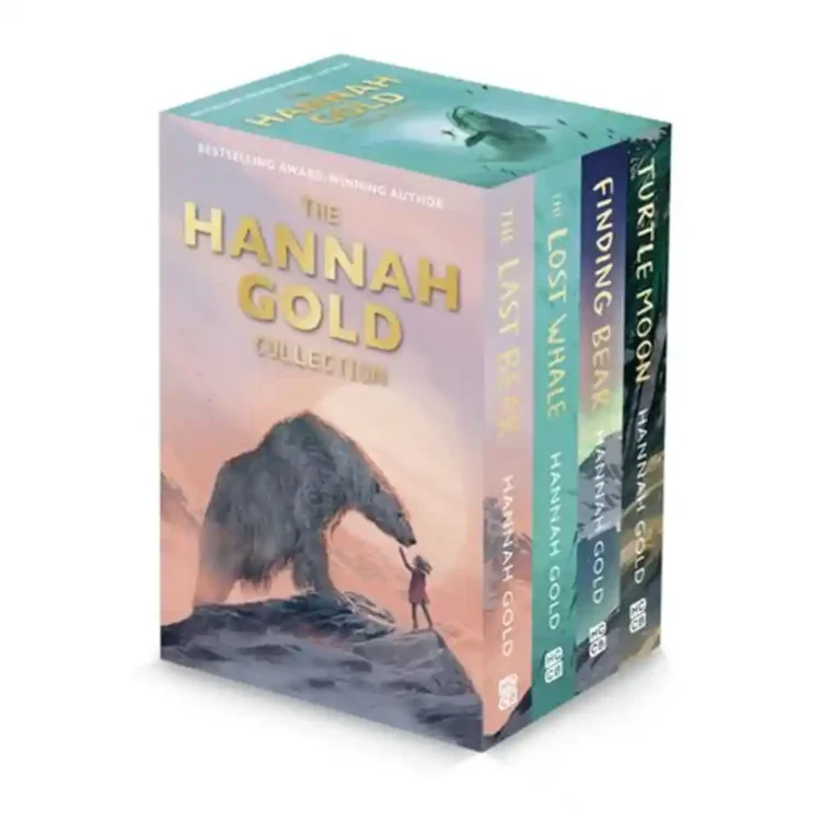 Hannah Gold Collection