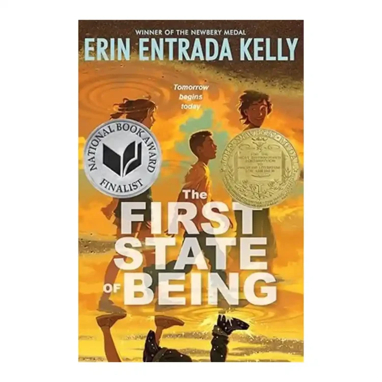 The First State of Being paperback by Erin Entrada Kelly ISBN 9780063470613 Greenwillow Books HarperCollins Publishers Sri Lanka