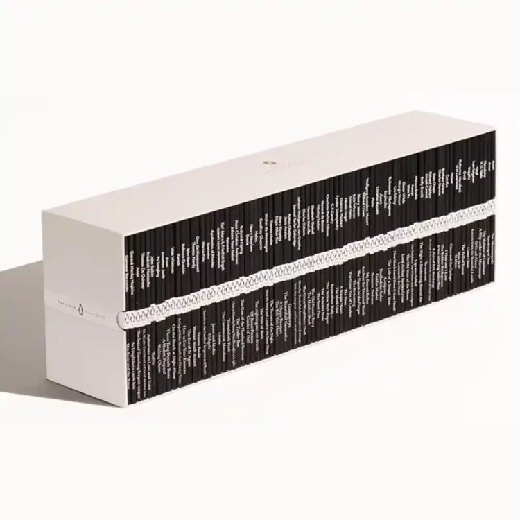 Little Black Classics Box Set box set by Various ISBN 9780141398877 Penguin Classics Sri Lanka