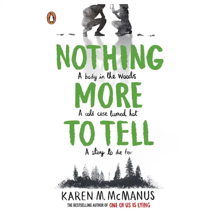 Nothing More to Tell paperback by Karen M. McManus ISBN 9780241473689 Penguin Books Ltd Sri Lanka