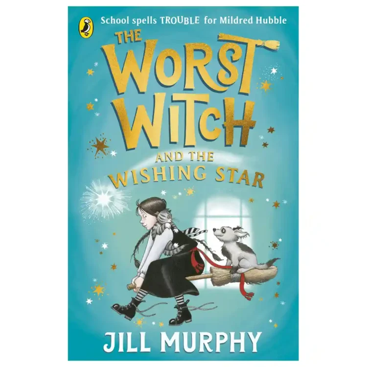 The Worst Witch and the Wishing Star paperback by Jill Murphy ISBN 9780241607978 Puffin Sri Lanka