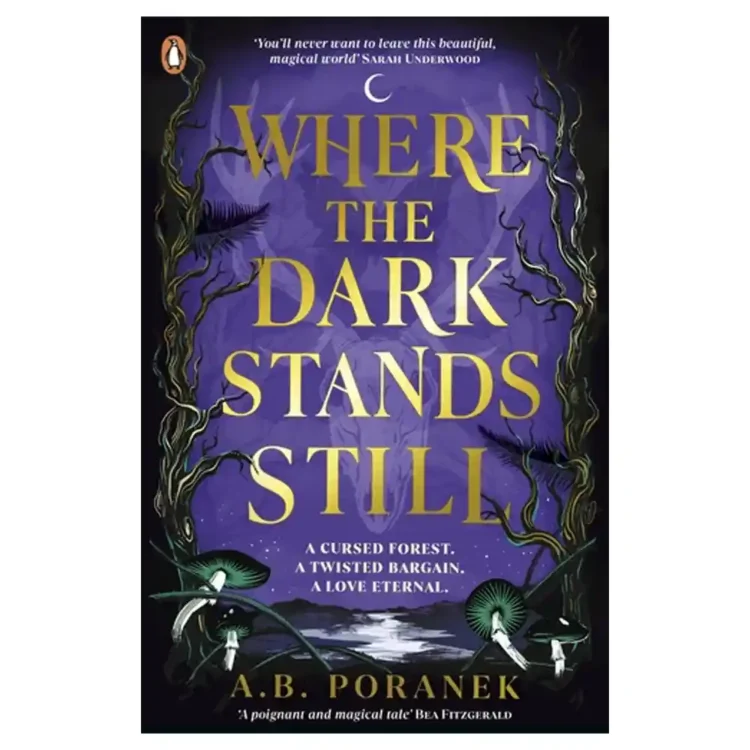 Where the Dark Stands Still paperback by A. B. Poranek ISBN 9780241622179 Penguin Sri Lanka