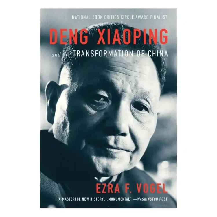 Deng Xiaoping and the Transformation of China paperback by Ezra F. Vogel ISBN 9780674725867 Belknap Press Harvard University Press Sri Lanka