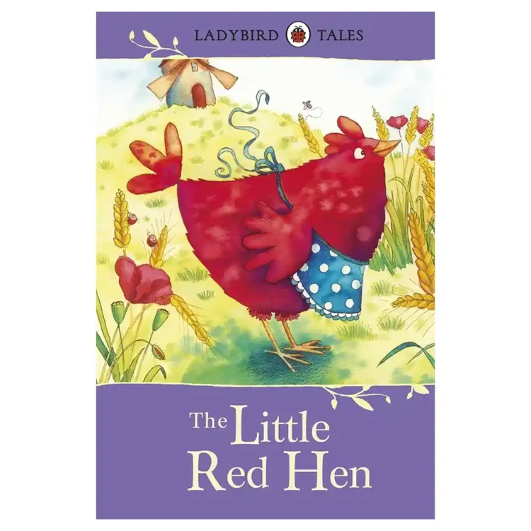 Ladybird Tales: The Little Red Hen hardcover by Ladybird ISBN 9780718193386 Ladybird Sri Lanka