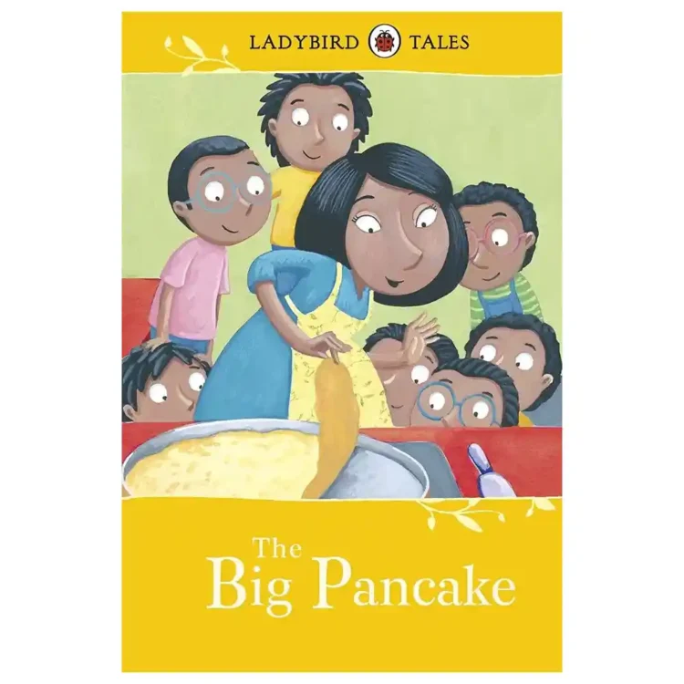 Ladybird Tales: The Big Pancake hardcover by Ladybird ISBN 9780718193409 Ladybird Sri Lanka