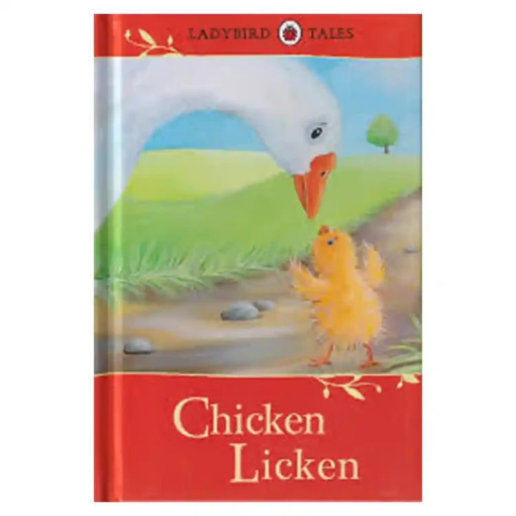 Ladybird Tales: Chicken Licken hardcover by Vera Southgate ISBN 9780718193423 Ladybird Sri Lanka