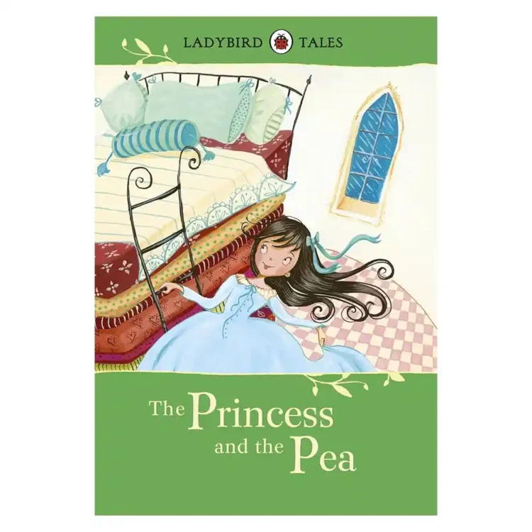 Ladybird Tales: The Princess and the Pea hardcover by Vera Southgate ISBN 9780718193430 Ladybird Sri Lanka