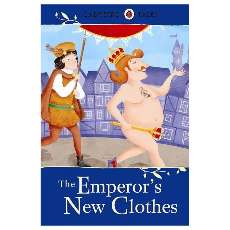 Ladybird Tales: The Emperor's New Clothes hardcover by Ladybird ISBN 9780723281375 Ladybird Sri Lanka