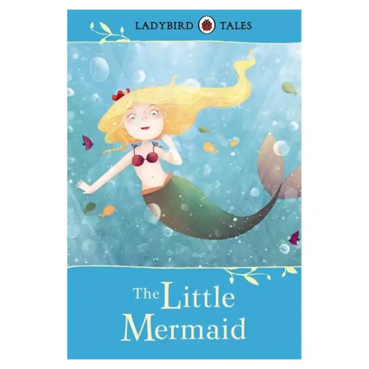 Ladybird Tales: The Little Mermaid hardcover by Ladybird ISBN 9780723281382 Ladybird Sri Lanka