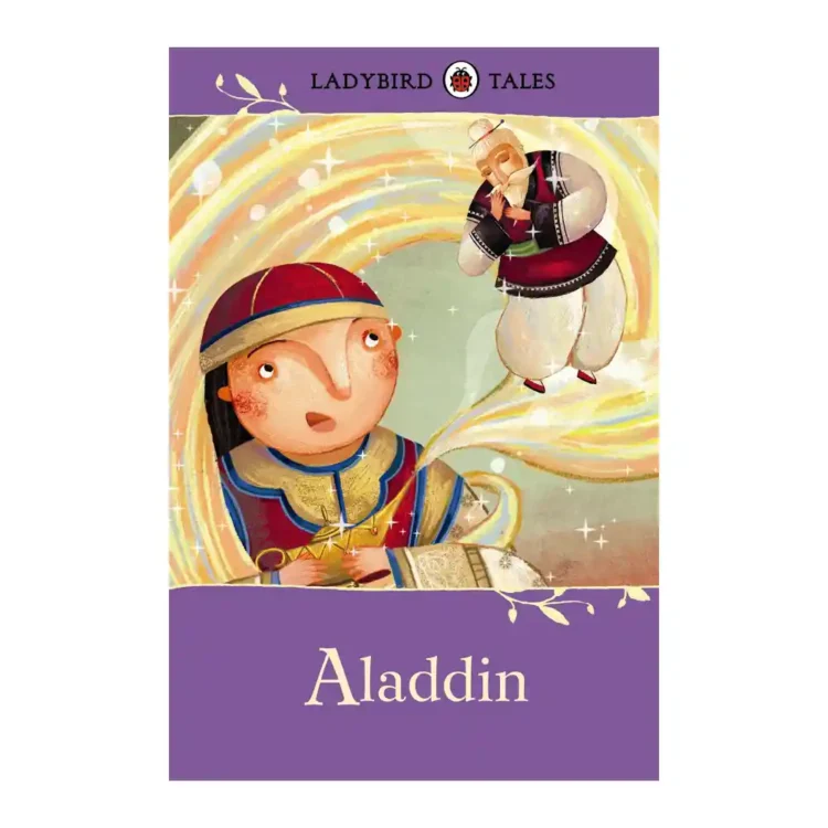 Ladybird Tales: Aladdin hardcover by Ladybird ISBN 9780723281399 Ladybird Sri Lanka