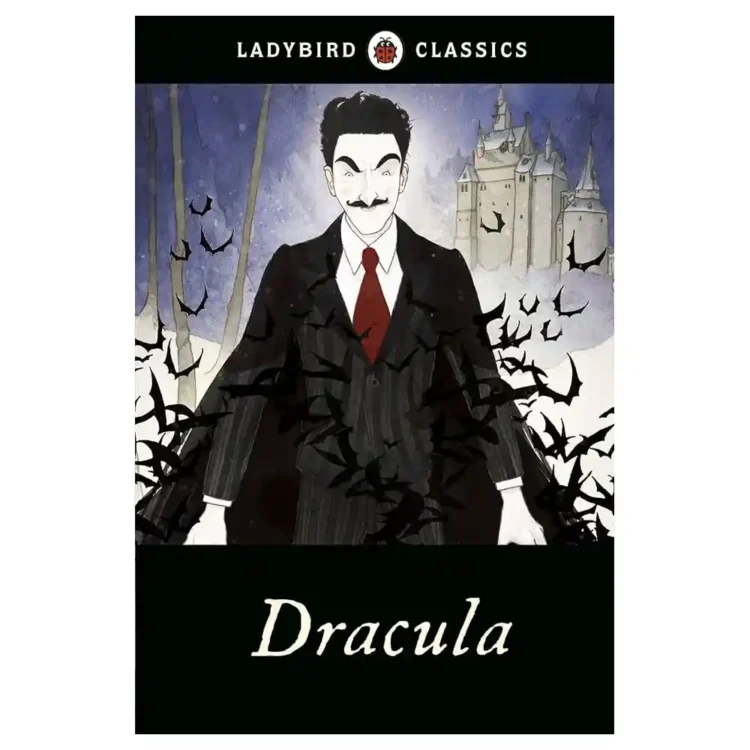 Ladybird Classics: Dracula hardcover by Bram Stoker ISBN 9780723297055 Ladybird Sri Lanka