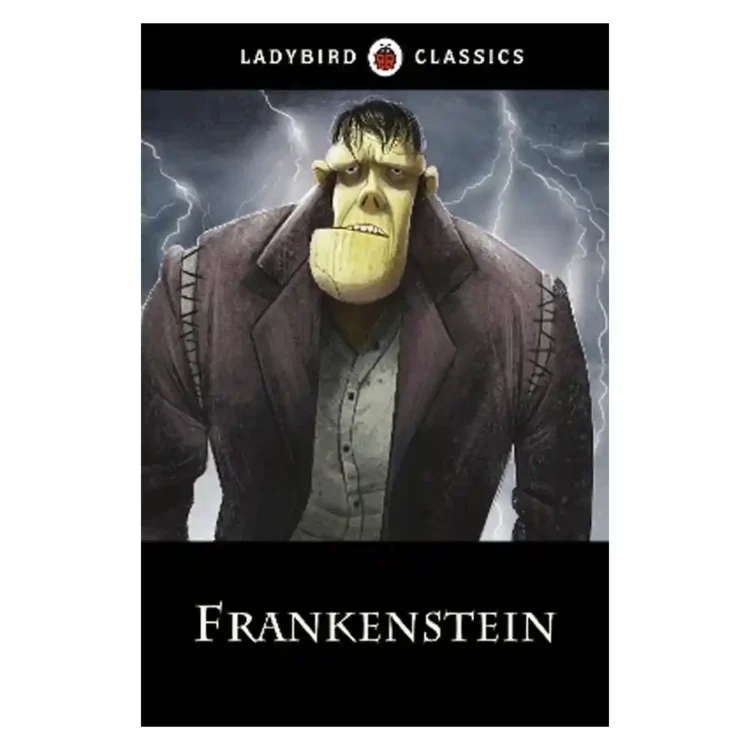 Ladybird Classics: Frankenstein hardcover by Mary Shelley ISBN 9780723297062 Ladybird Sri Lanka