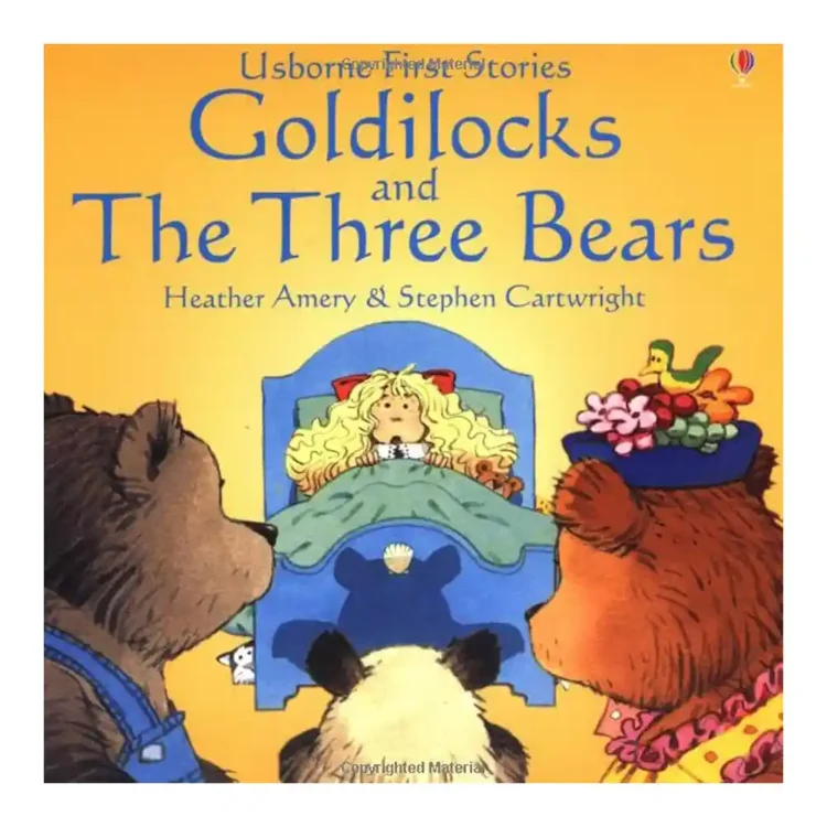 Goldilocks and the Three Bears