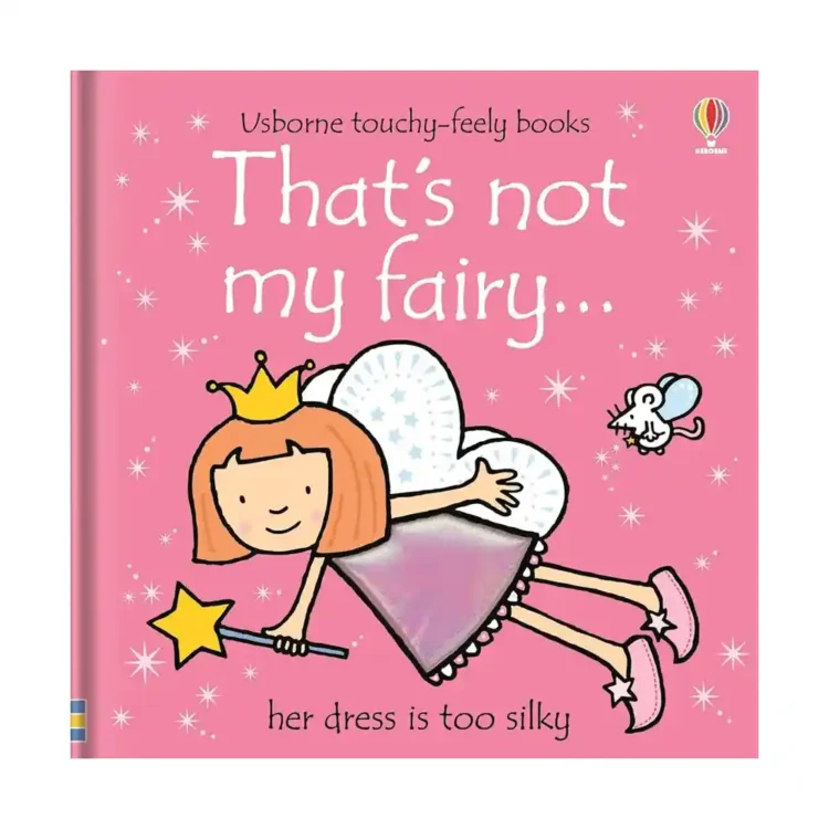 That’s Not My Fairy.