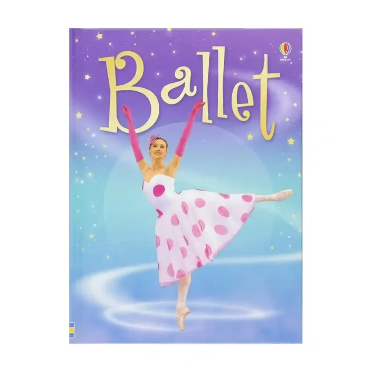 Ballet Paperback Lucy Bowman 9780746074534 Usborne Publishing Sri Lanka