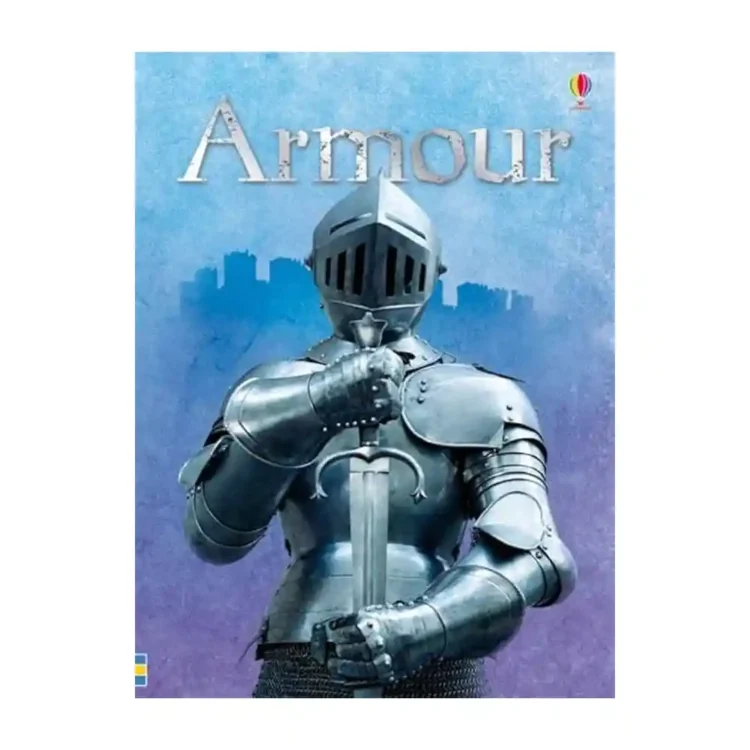 Armour Paperback Leonie Pratt 9780746074749 Usborne Publishing Sri Lanka