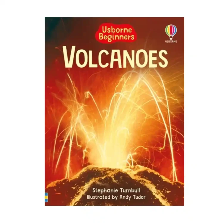 Volcanoes Paperback Stephanie Turnbull 9780746074824 Usborne Publishing Sri Lanka