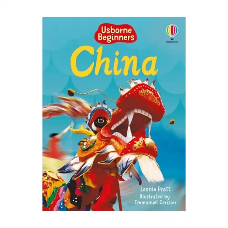 China paperback Stephanie Turnbull 9780746089989 Usborne Publishing Sri Lanka