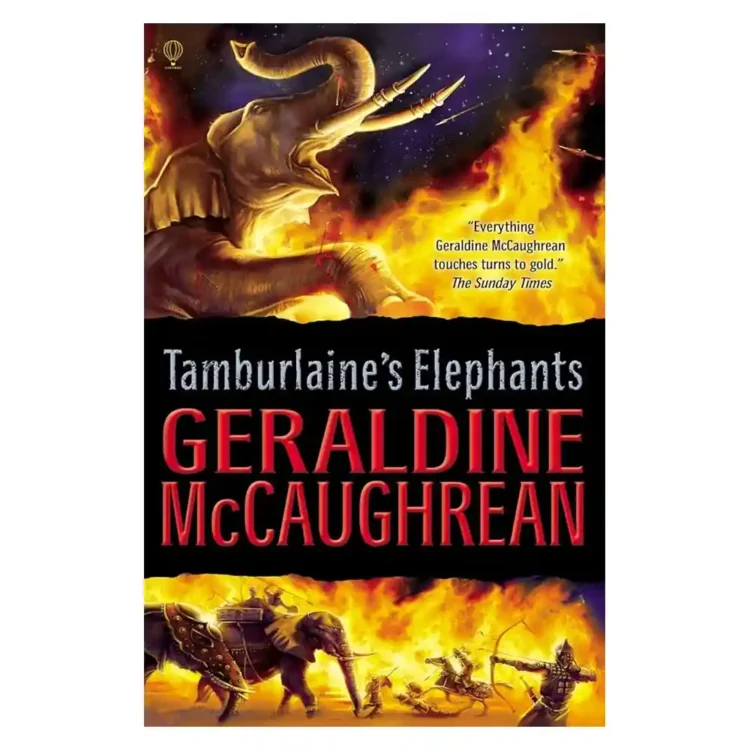 Tamburlaine's Elephants