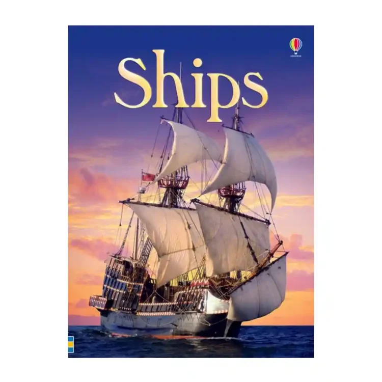 Ships Paperback Emily Bone 9780746099643 Usborne Publishing Sri Lanka