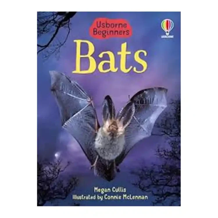 Bats Paperback Emily Bone 9780746099650 Usborne Publishing Sri Lanka