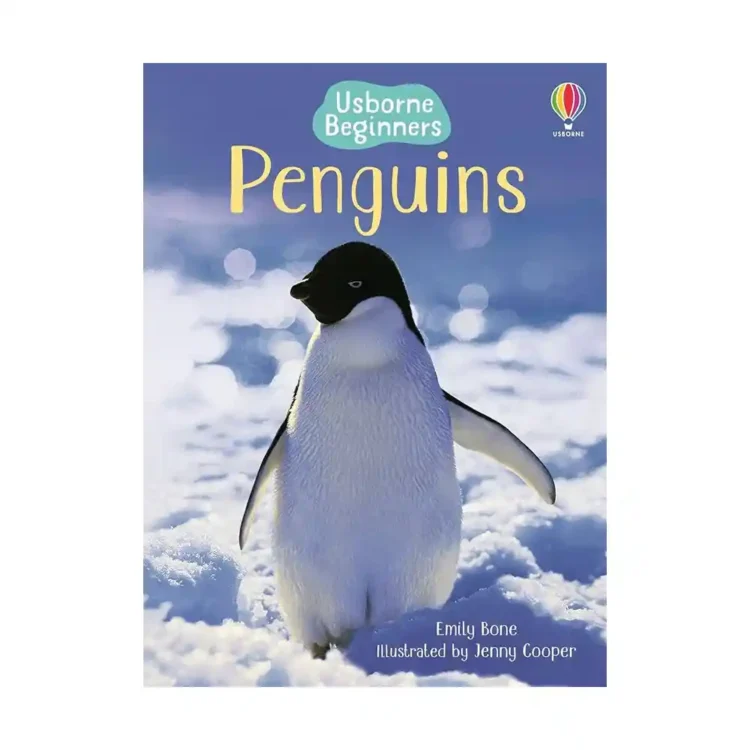 Penguins Paperback Emily Bone 9780746099667 Usborne Publishing Sri Lanka