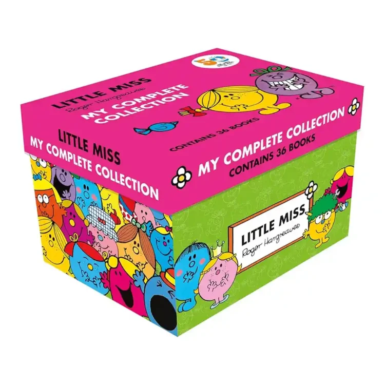 Little Miss: My Complete Collection Box