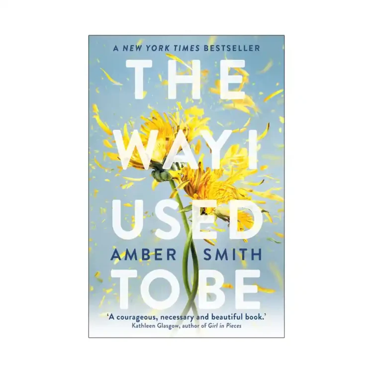 The Way I Used to Be paperback by Amber Smith ISBN 9780861546732 Rock the Boat Sri Lanka