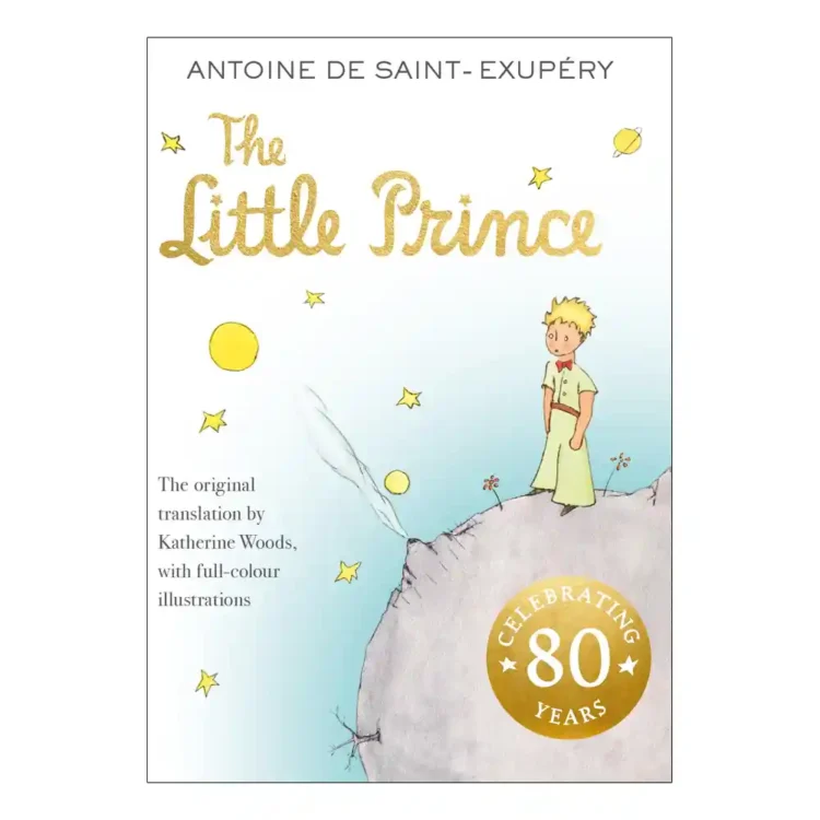 The Little Prince paperback by Antoine de Saint-Exupéry ISBN 9781405288194 Farshore Sri Lanka