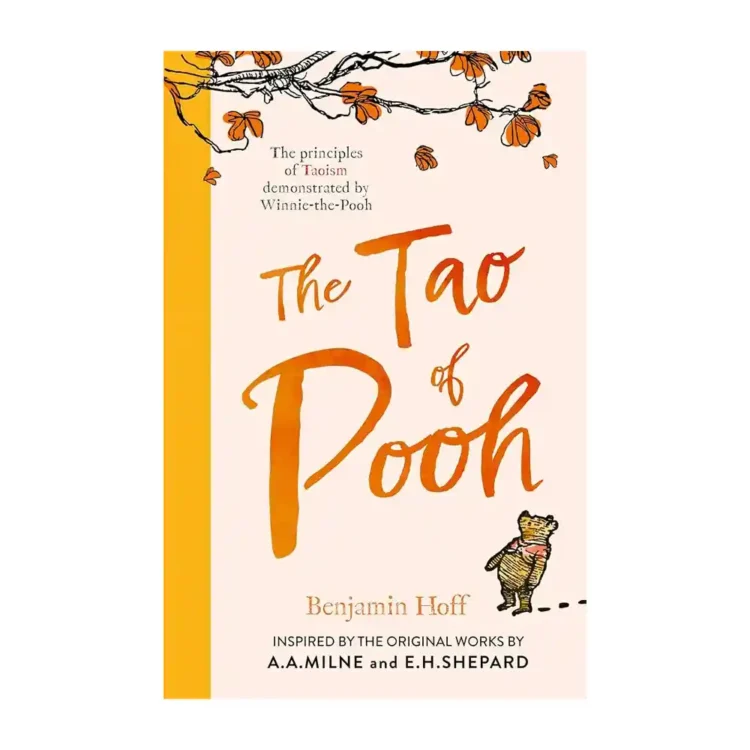 The Tao of Pooh paperback by Benjamin Hoff ISBN 9781405293785 HarperCollins Publishers Sri Lanka