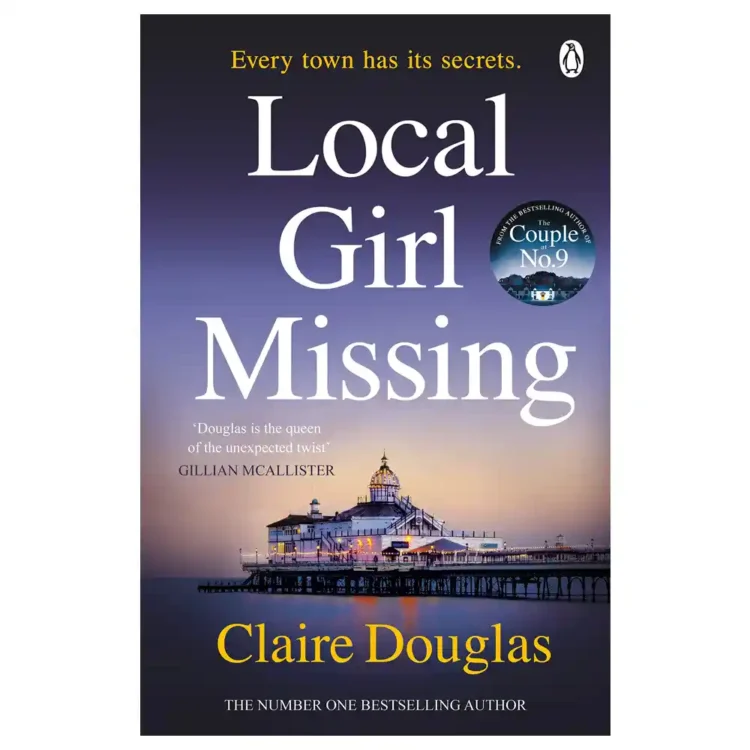 Local Girl Missing paperback by Claire Douglas ISBN 9781405926393 Penguin Sri Lanka