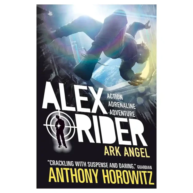 Ark Angel paperback by Anthony Horowitz ISBN 9781406360240 Walker Books Sri Lanka