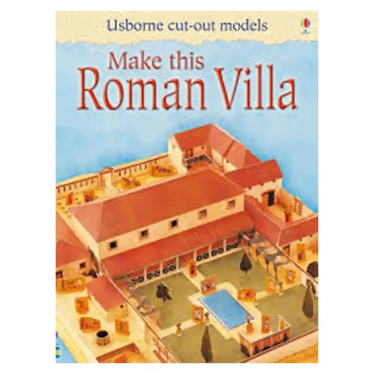 Make This Roman Villa