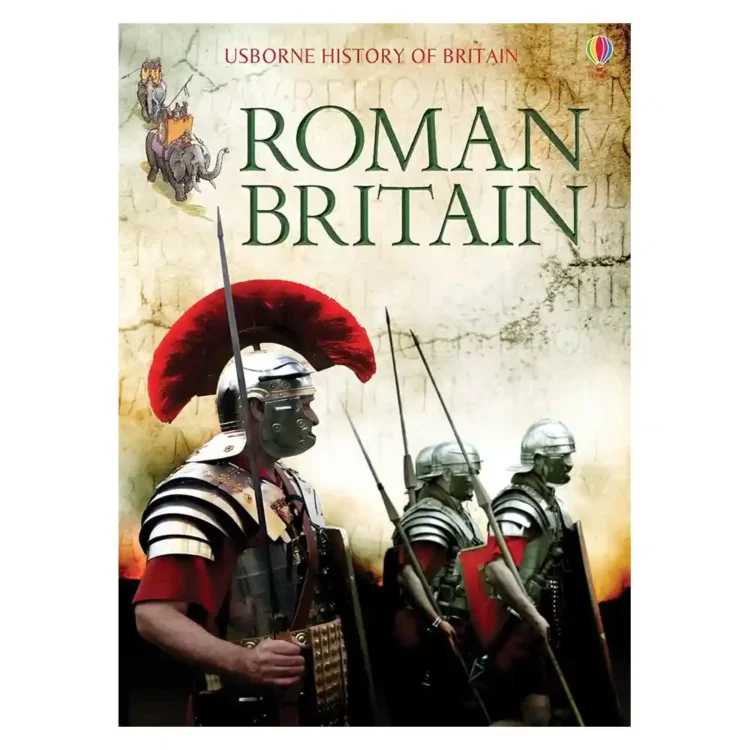 Roman Britain (Usborne History of Britain)