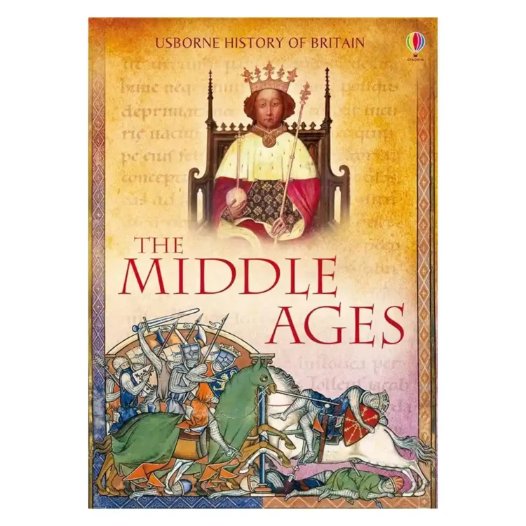 The Middle Ages (Usborne History of Britain)