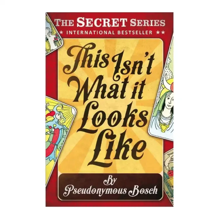 This Isn't What It Looks Like