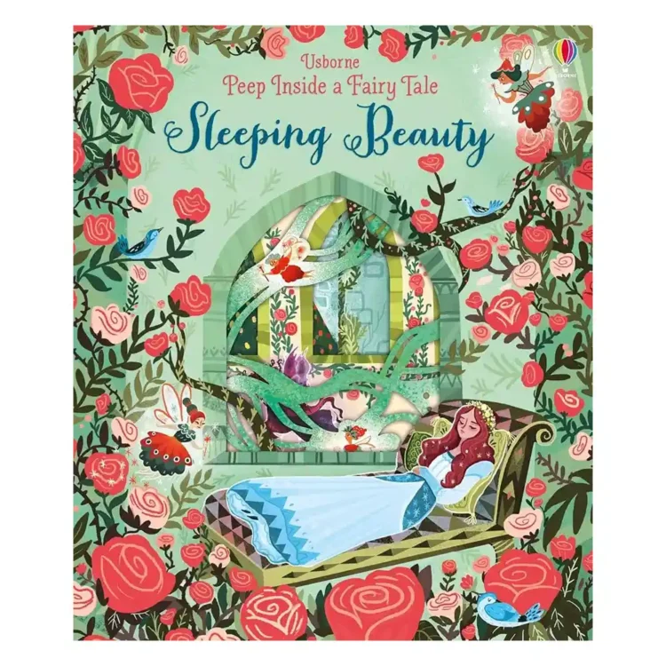 Peep Inside a Fairy Tale: Sleeping Beauty