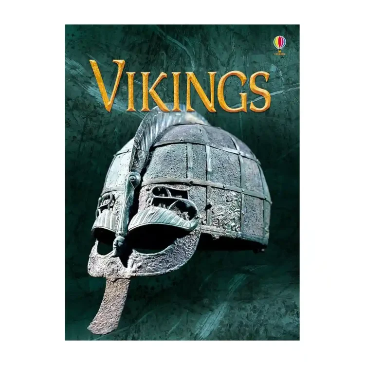 Vikings Paperback Stephanie Turnbull 9781474903165 Usborne Publishing Sri Lanka